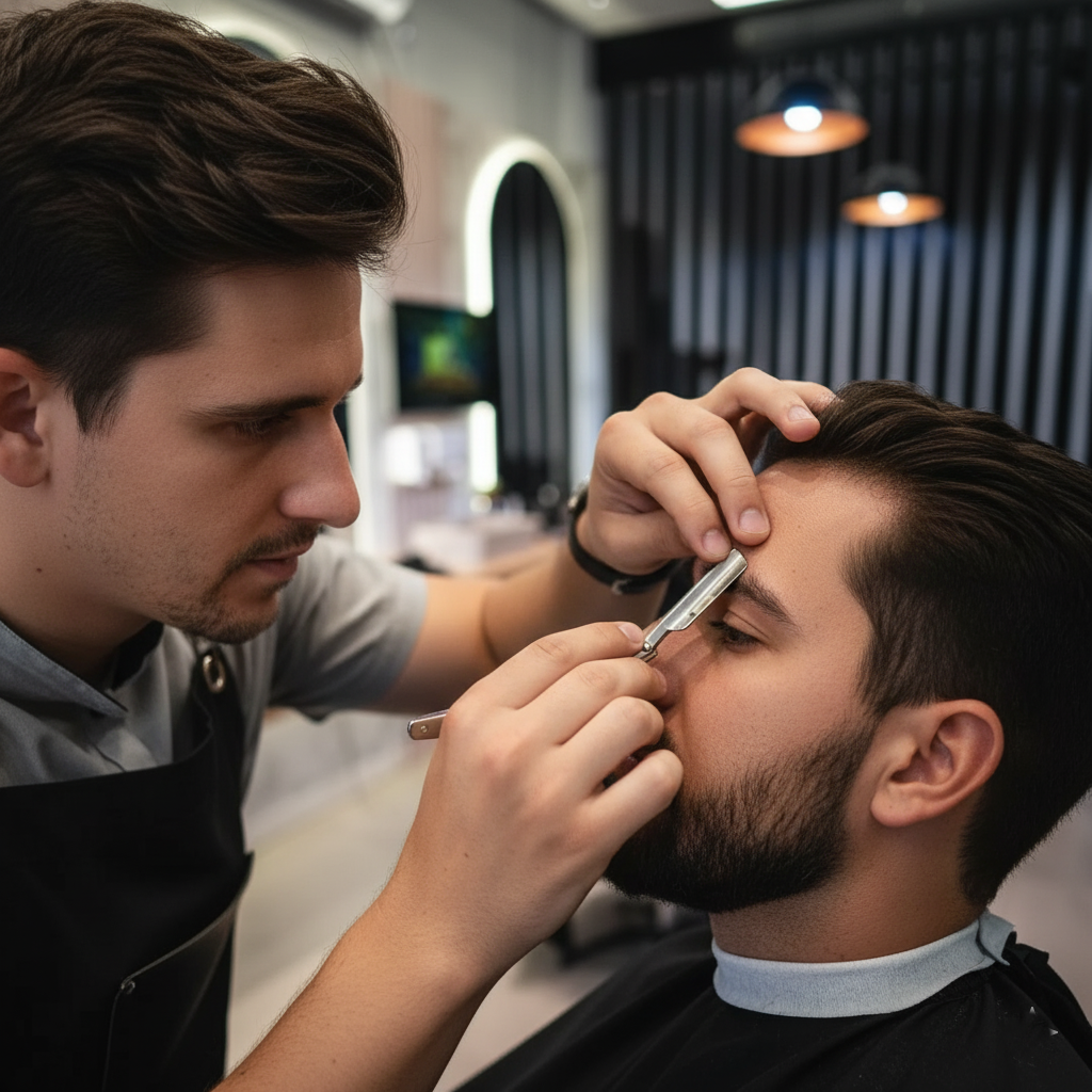 Barboterapia e Design de Barba em Araranguá | Feijó Barbearia
